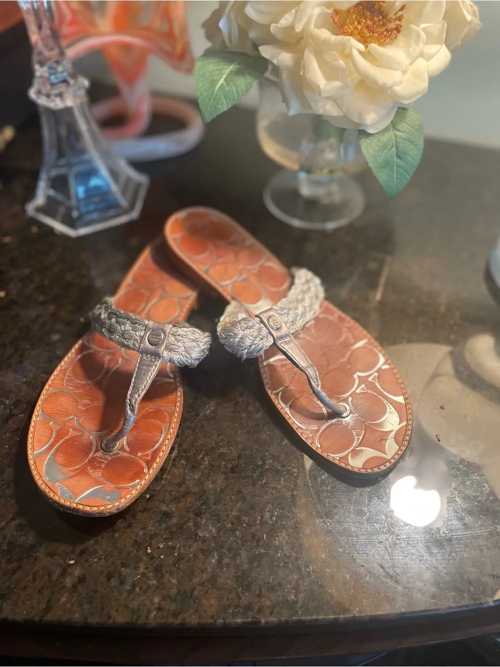 Coach women thong